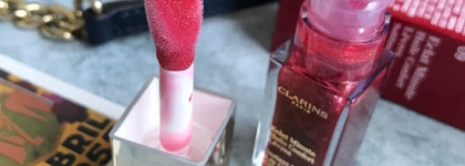 Рождественское: Clarins Eclat Minute Instant Light Lip Comfort Oil