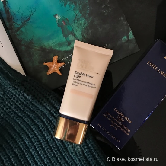 Estee Lauder Double Wear Light SPF 10 в оттенке 2N1