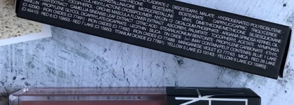 Velvet Lip Glide от Nars В оттенке Xenon