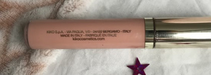 Kiko Milano Sparkling Holiday Eye Base & Shadow в оттенке 03