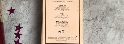 Набор помад Iluvsarahii Mixed Finish Lip Collection от Colourpop