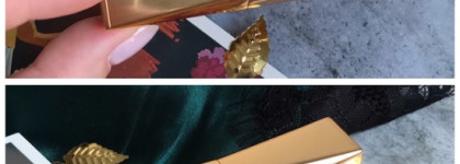 Estee Lauder Pure Color Desire Rouge Excess Creme Lipstick оттенок Say Yes