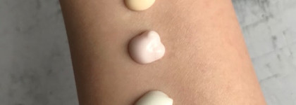 Energizing & Sensual Body Lotion от Yves Rocher: Mango Coriander, Raspberry Peppermint, Coconut