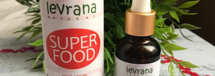 Сыворотки для лица Levrana