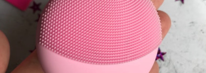 LUNA play plus: (почти) самая бюджетная щеточка от Foreo