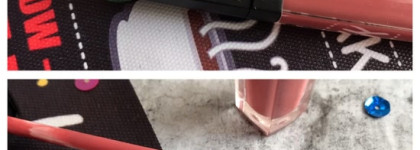 Pin Up Ultra Matt от Luxvisage: оттенки 9, 18, 27