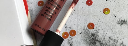 NYX Soft Matte Lip Cream: Toulouse & Shanghai