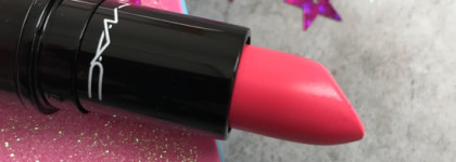 MAC Love Me Lipstick: 409, 415, 417, 419
