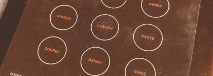 ColourPop Brown Sugar Pressed Powder Shadow Palette