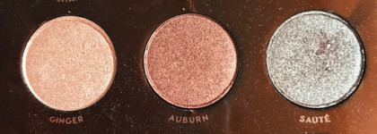 ColourPop Brown Sugar Pressed Powder Shadow Palette