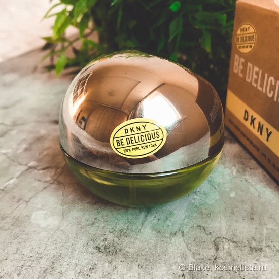 DKNY Be Delicious EDP