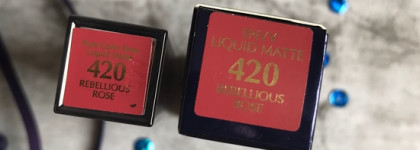 Estee Lauder Pure Color Envy Paint-on Liquid Lipcolor в оттенке Rebellious Rose