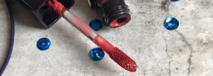 Estee Lauder Pure Color Envy Paint-on Liquid Lipcolor в оттенке Rebellious Rose