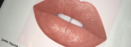 Кремовая жидкая помада Lip Blaze от Lime Crime в оттенке Jade