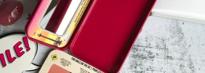 TheBalm Палетка для макияжа Autobalm Grl Pwdr