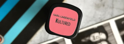 Увлажняющая губная помада Color Riche, коллекция Karl Lagerfeld x L’Oreal Paris, оттенок 01 Культовый / Kultured