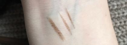 Vivienne Sabo Crayon Sourcils Automatique Brow Arcade в оттенке 03 на "проблемных" бровях