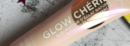 Флюид L'Oreal Glow Cherie Natural Glow Enhancer: прекрасная сияющая база под макияж (и 100500 фото))