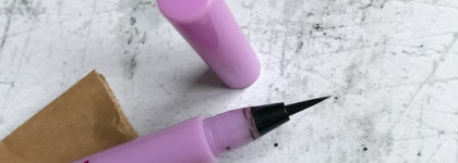 Bushy Brow Precision Pen от Lime Crime в оттенке Brownie