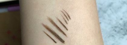 Bushy Brow Precision Pen от Lime Crime в оттенке Brownie