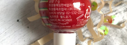 Новая любовь или Chupa Chups Lip Locker в оттенках Mango, Cola, Cherry