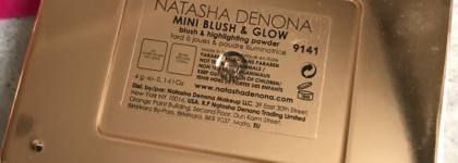 Natasha Denona Mini Blush & Glow