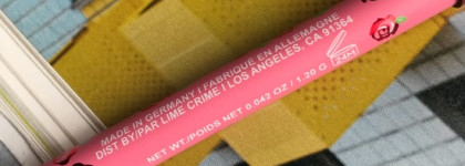 Свои губы, только больше. Пост про карандаши для губ от Lime Crime, Lamel и Kiko, которыми можно нарисовать желаемое