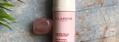 Clarins White Plus Mousse Creme & Bright Plus Serum: работают?