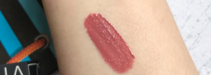 Идеальная пыльная роза: NARS Velvet Lip Glide в оттенке Bound