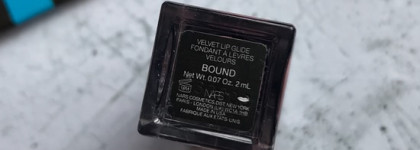 Идеальная пыльная роза: NARS Velvet Lip Glide в оттенке Bound