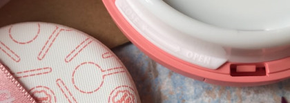 Chupa Chups: кушон и блестки. Ну почему так красиво?)