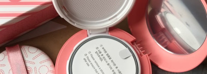 Chupa Chups: кушон и блестки. Ну почему так красиво?)