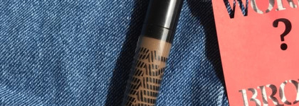 Гель для бровей и карандаш от MAC: и снова здорово