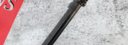 Гель для бровей и карандаш от MAC: и снова здорово