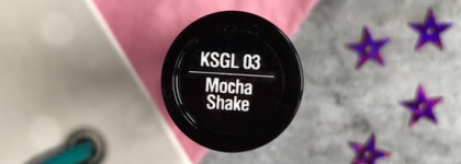 Идеальный нюд за 500 ру: Kiss New York Professional luscious shine gel lipstick