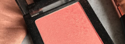 Maybelline New York румяна FitMe Blush: новая "румяная" любовь