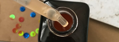 Сыворотка Estee Lauder ANR Synchronized Multi-Recovery Complex на коже 30+