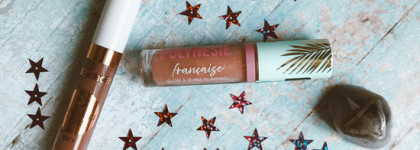 Бюджетные и удачные блески-пламперы для губ: Essence & Vivienne Sabo