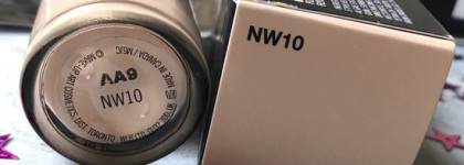 MAC Studio Fix: пудра и тон