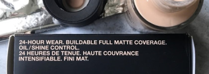 MAC Studio Fix: пудра и тон