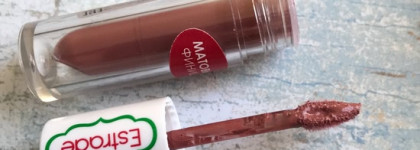 Amélie Tint velours: бархатный тинт для губ Estrade в оттенке 16: мне кажется, вы тоже влюбитесь в этот цвет