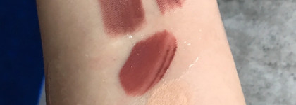 Случайные январские покупки косметики