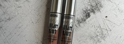 Luxvisage Matt tint waterproof 12H в оттенках 104 и 106