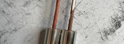 Luxvisage Matt tint waterproof 12H в оттенках 104 и 106