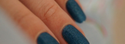 Искристый синий Divage Granite 7 days wear  в оттенке 06