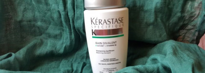 Неудачный дуэт Kerastase для смешанного типа волос