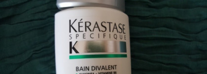 Неудачный дуэт Kerastase для смешанного типа волос