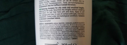 Неудачный дуэт Kerastase для смешанного типа волос