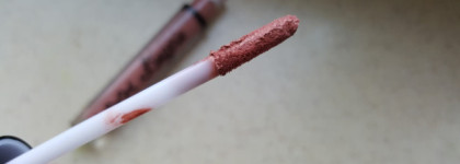 NYX Lip Lingerie "Bedtime Flirt"