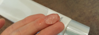 Очищение кожи лица с Sensai